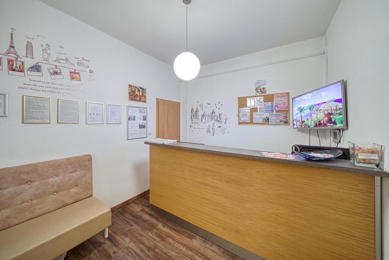 Hostel Orange Prague Exterior photo