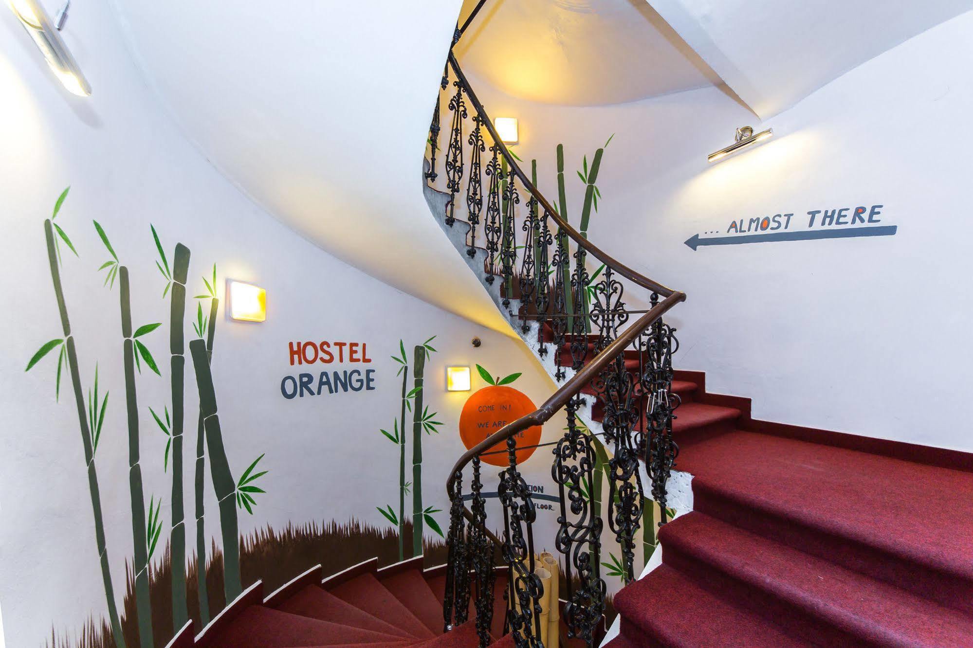 Hostel Orange Prague Exterior photo